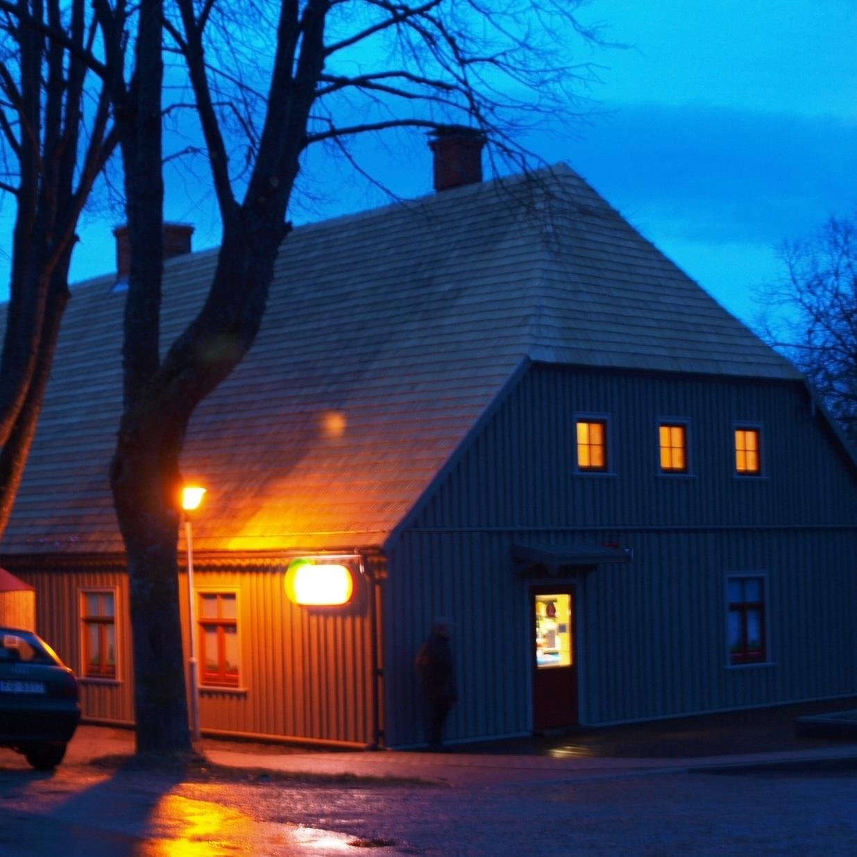 Jūrkalnes tautas nams