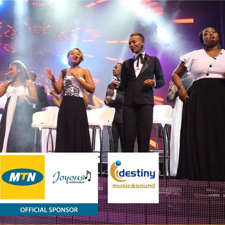 06 December 2014
Joyous Celebration will be rewinding back to Joyous Celebrations 1 - 18. 
Tickets already on sale
