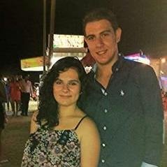 Llegaste a mi vida, La cambiaste, y hoy te doy las gracias por sacarme siempre mi mejor sonrisa Tq 16#