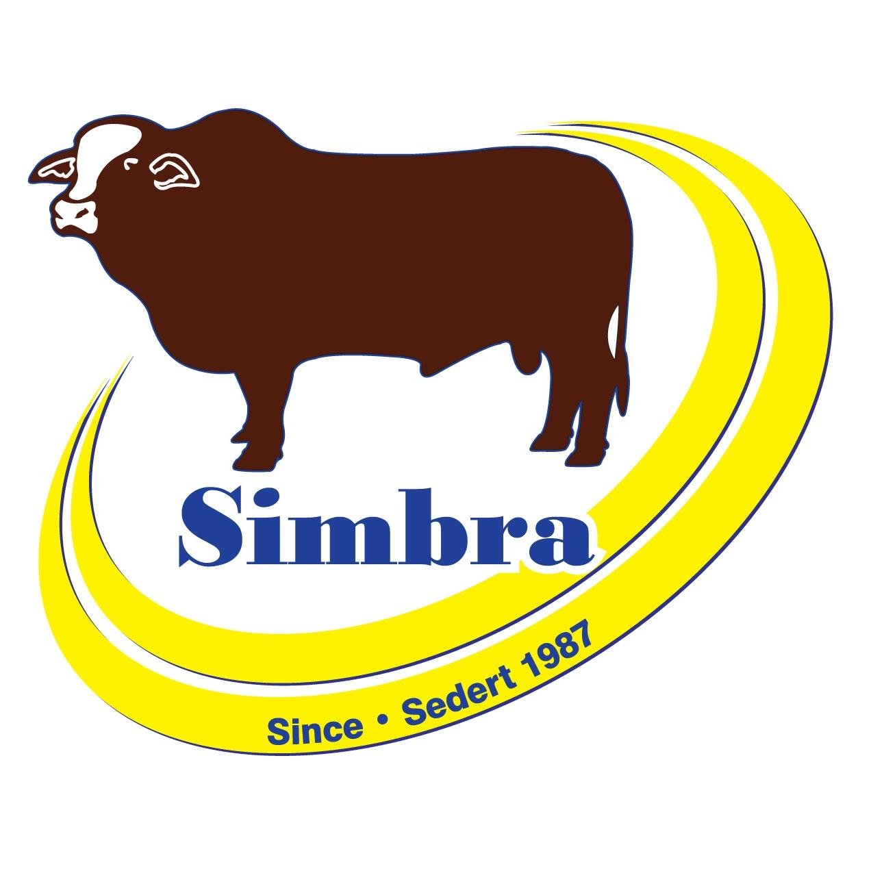 SimbraZA's profile picture. The Complete All-Rounder Since 1987. A hardy, smooth-coated, well adapted breed, with virile, hard muscled growthy bulls and feminine, highly functional cows.