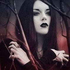 I would say that evil is kind of in my blood. *laughs evilly* #Single #Vampire #RP