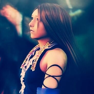 ♪1000 words, one thousand embraces will cradle you♪【Lenne was a summoner and a treasured songstress in ancient Zanarkand.】《FF|FFX|X-2|MV》