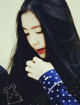 irene bae ❤red velvet leader \m/ .