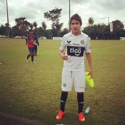 futbolista del club olimpia/as