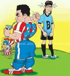 vivelavidalml's profile picture. Hincha de futbol - Paraguay