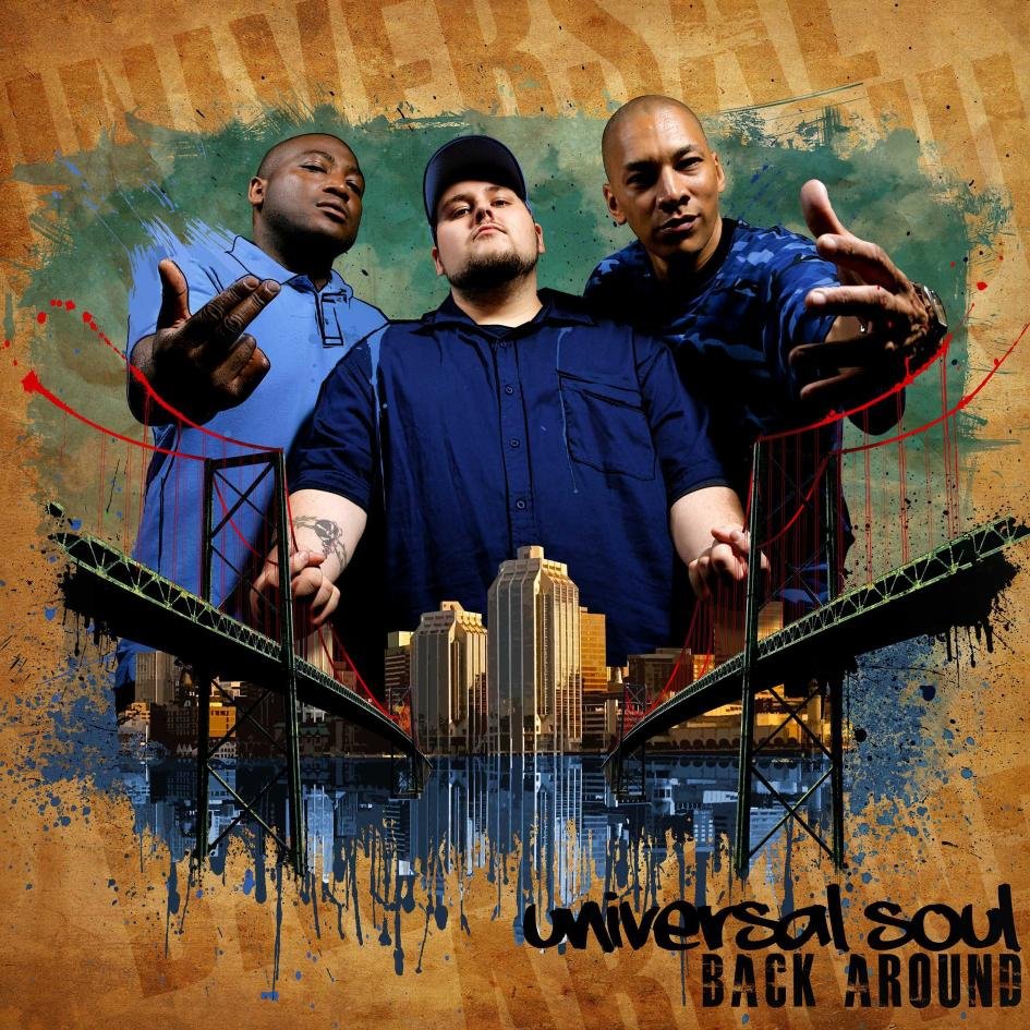 Since 85' Universal Soul has made their name legendary amongst Halifax's famous players. Booking Contact: UniversalSoulNineOhTwo@Gmail.com