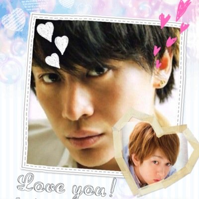 ∞er所属(≧∇≦)ブルー担当！ブラック副担ですV仲良くしてください(o^∀^o)嵐も大好き(o^^o)ニノ担当です！NEWSにもハマっちゃいました！テゴちゃん担当で〜す☻かけもちしちゃいます(*^^*)