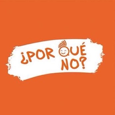 ayuda, dona, apoya... ¿por qué no?