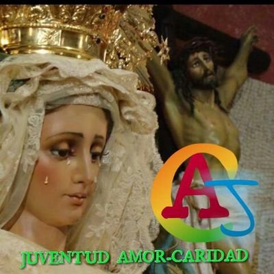 Cuenta Oficial de Grupo Joven de la Hermandad Amor, Penas, Caridad.                                             Santa Gertrudis (Colegio San José)