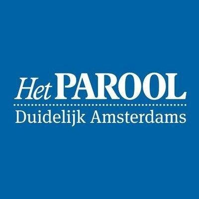 KiesParool's profile picture. Het Parool is er voor iedereen die van Amsterdam houdt. Met nieuws uit binnen- en buitenland. Eten & drinken en cultuur. Lees Het Parool 3 weken gratis.
