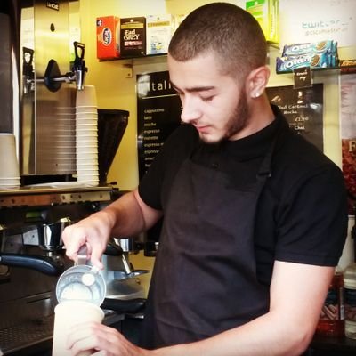 Independent, family run set of coffee kiosks, our main one being at Walthamstow Central Station. Bringing you great coffee and friendly customer service!
