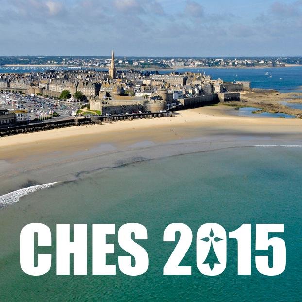 17th Workshop on Cryptographic Hardware and Embedded Systems