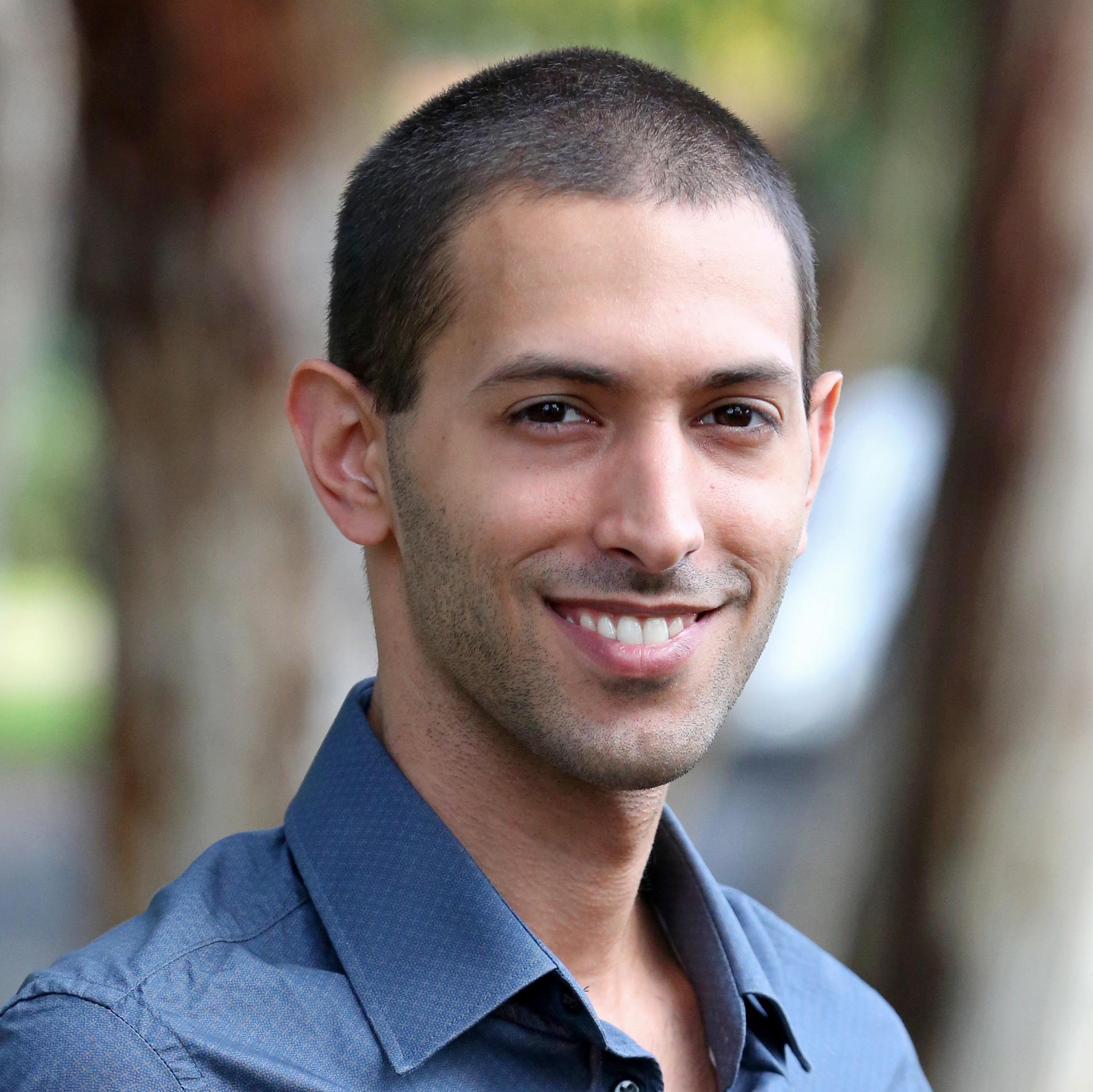 barak_aharoni's profile picture. 