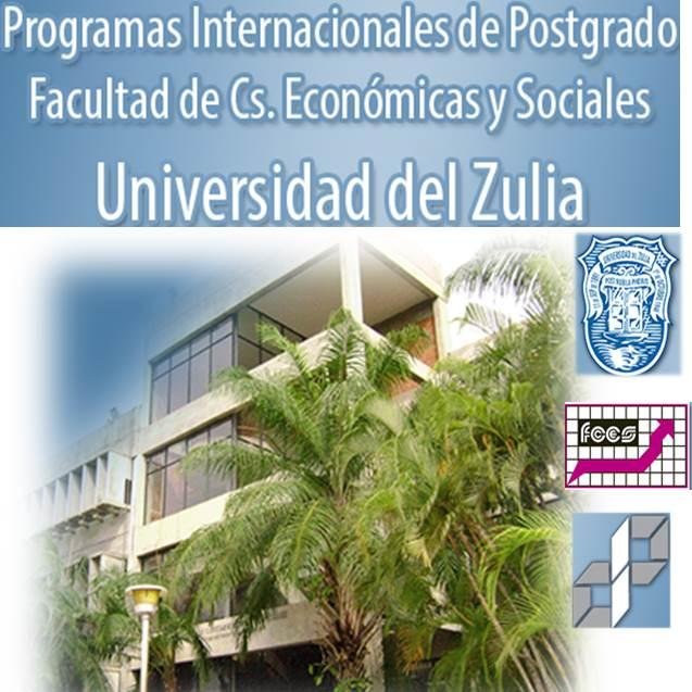 Cuenta oficial de los Doctorados y Postdoctorados de FCES de la Universidad del Zulia e Internacionalización de los Postgrado