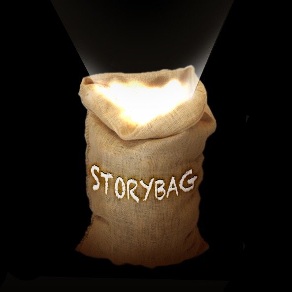 Storybag_improv's profile picture. We specialise in Improvised Murakami! More genres to follow @AndrewGentilli @DylanBuckle1 @alexfradera @thestroid @SueHarrison123 @LadyNics