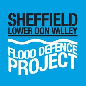 The Sheffield Lower Don Valley Flood Defence Project is an innovative £19m flood defence project incorporating a Business Improvement District (BID).