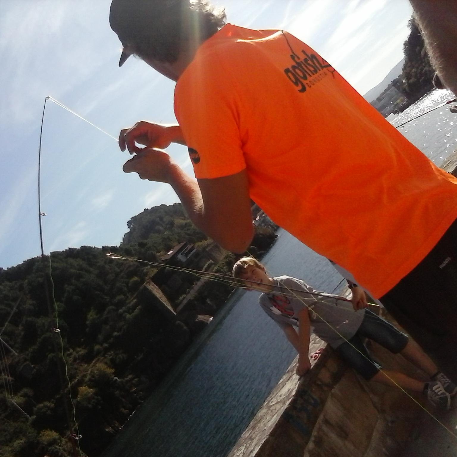 GoFishDonostia's profile picture. GoFish es la 1ª escuela de pesca en Donostia. Ofrece formación y ocio sostenible, en contacto con la naturaleza, a niños, adultos, familias y empresas.