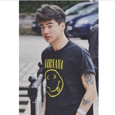 The janoskians 5SOS and union j are life✌️♡ george/4