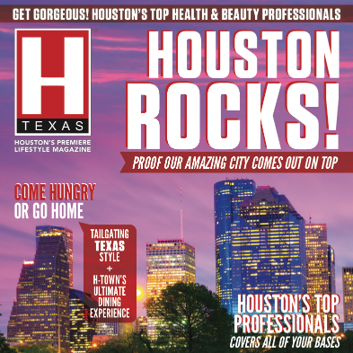 Houston Premiere Lifestyle Magazine.