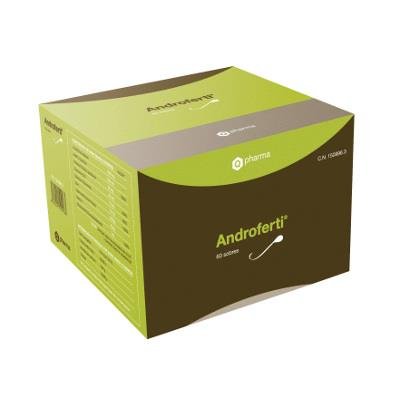 AndrofertiUK's profile picture. Clinically proven to increase pregnancy rates by improving sperm quality. Follow us & you may win free 3 months supply!