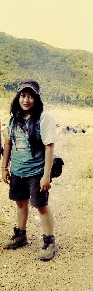 Don't afraid to  change. Just be 
 your self