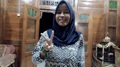 SMAN 1 Lamongan. X MIA OSN. 15yo.