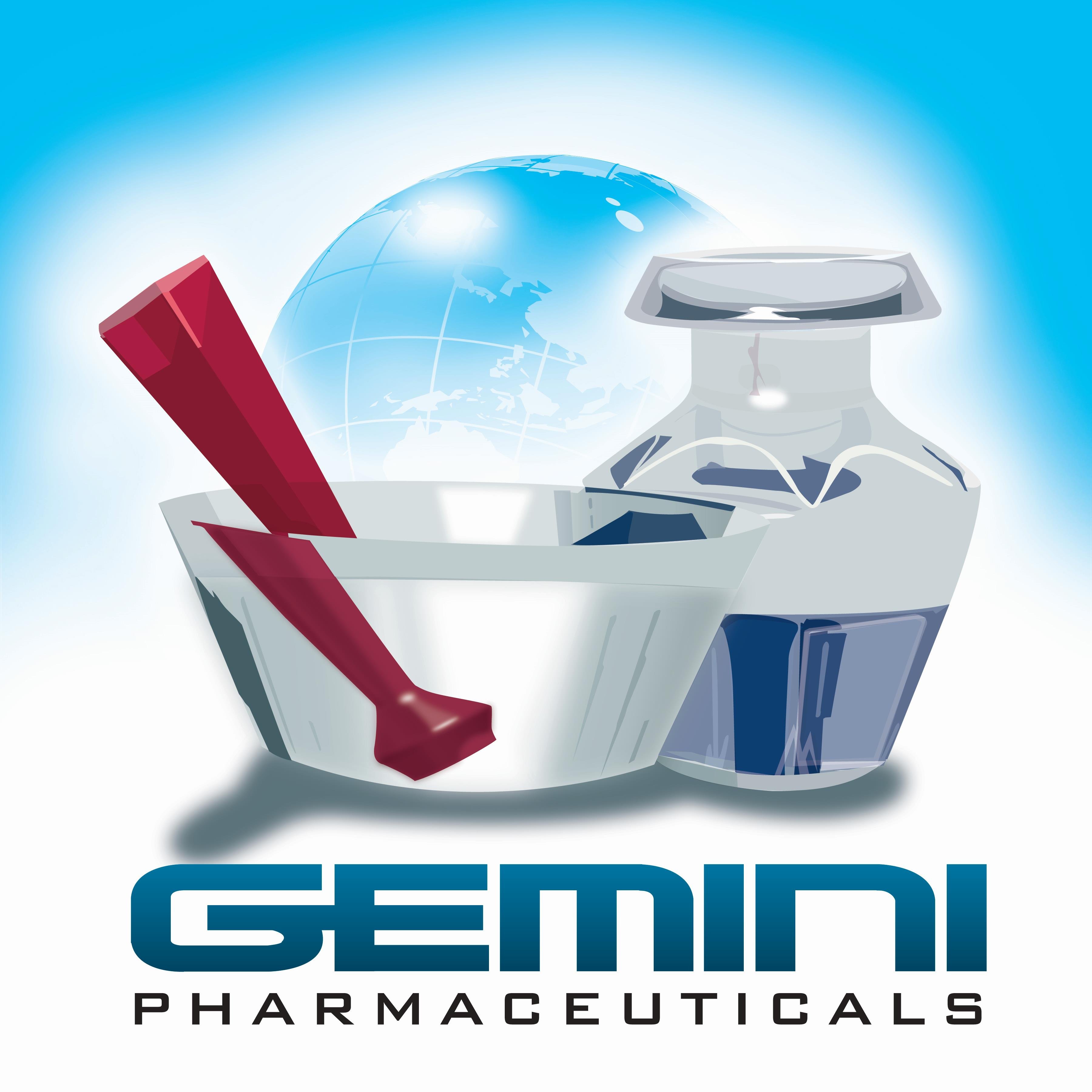 Gemini has been a private label manufacturer of OTC's, dietary supplements, vitamins, herbs and nutritional products for almost 30 years.