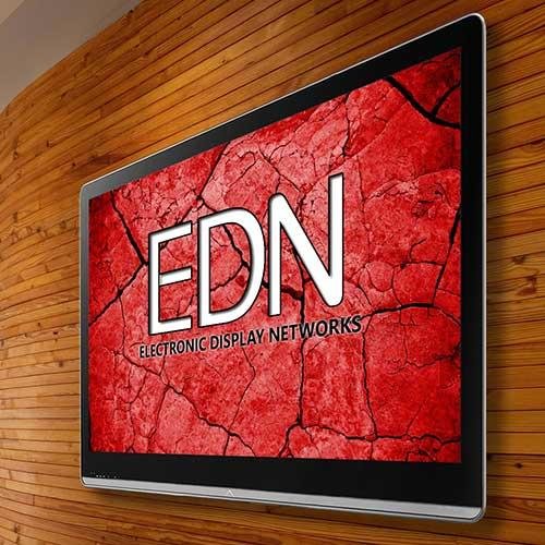 EDN is a digital signage company that helps companies throughout the southeastern U.S. grow through interactive customer experiences