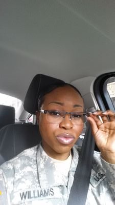 US Army Recruiter!!! I love doing what I do and want to share this life with others. Follow me!