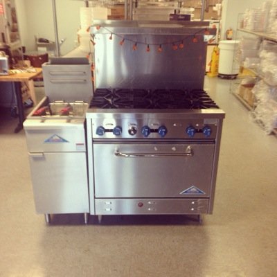 We Have been in business for over 30 years providing WNC with high quality restaurant equipment. We handle everything from layout and design work onward.