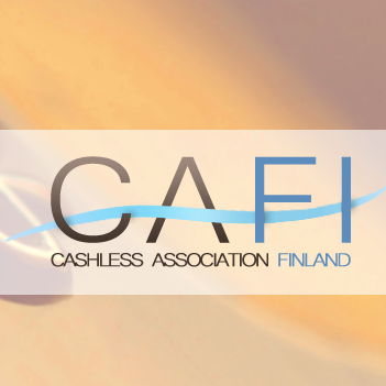 Cashless Association Finland rf pyrkii edistämään sähköistä maksamista käteisen rahan sijaan.