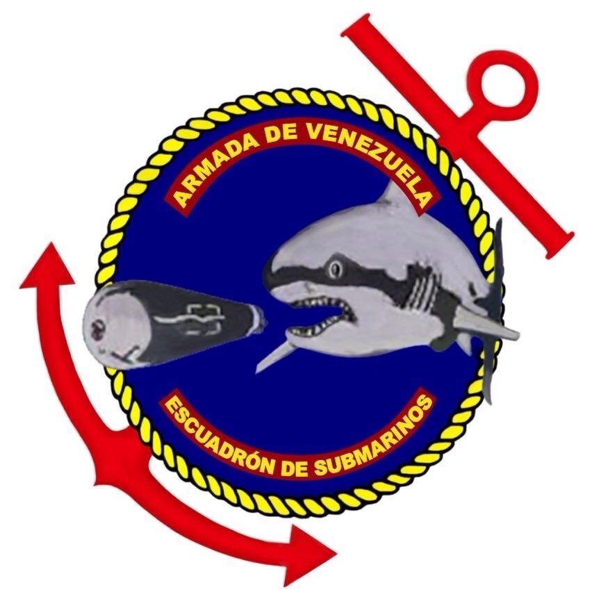 Cuenta Oficial del Escuadrón de Submarinos de la Armada Bolivariana. Arma Silente Venezolana.