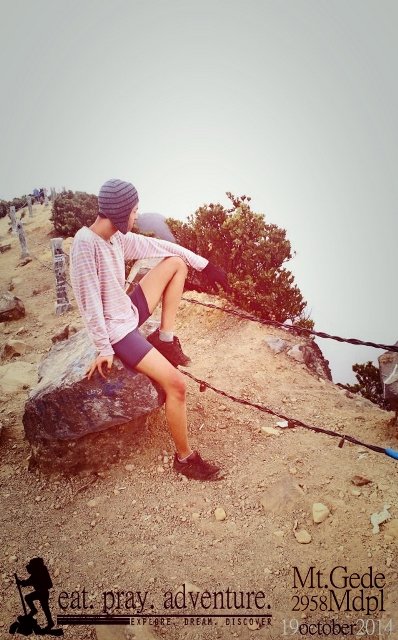 Eat. Pray. Sleep. Adventure