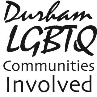 Do you want to have a say and participate in the LGBTQ community here in Durham? Gay or Straight, young & old all welcome!
Join us! DurhamCIC@zoho.com