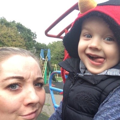 26...mummy to a nearly 4 year old
