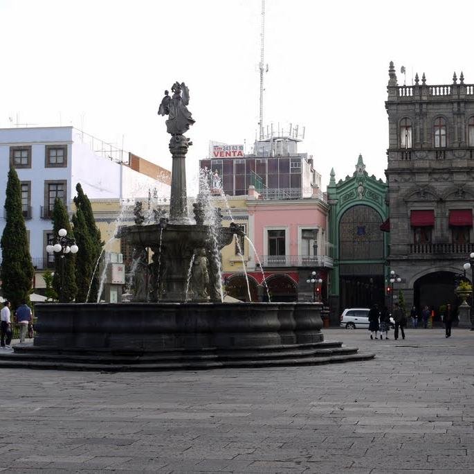 Noticias acerca de Puebla