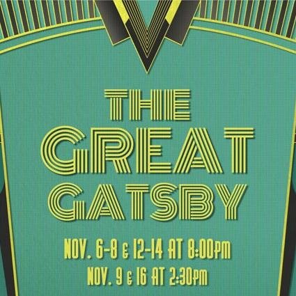 Welcome to my page, old sport! Jay Gatsby's tweets. Promo for The Great Gatsby at @universityofga