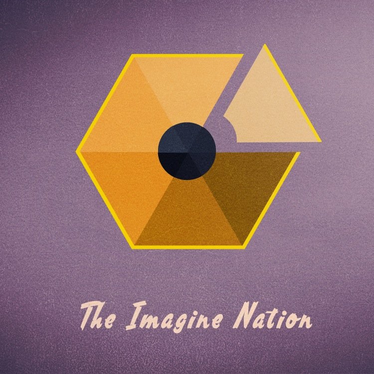 The Imagine Nation is a creative alliance of artists, builders and doers. It's a borderless nation created to empower it's creative citizens, & community.