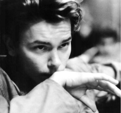 I'm a connoisseur of roads. I've been tasting roads my whole life. [My Own Private Idaho RP]