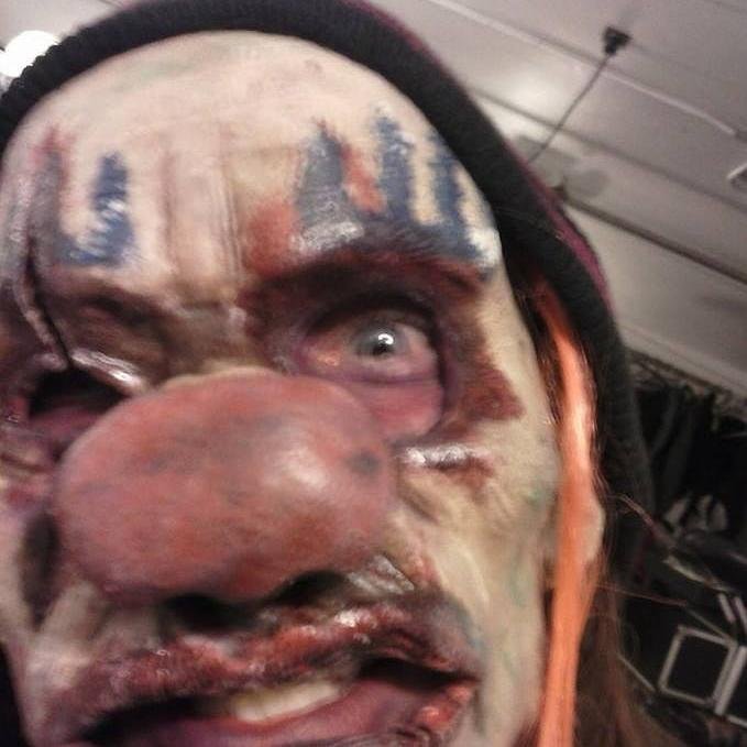 Bleedo The Clown is one of my haunted attraction characters. Seasoned haunt actress 17 states 27 haunts. Avaliable for Independent films, Horror movies, Reality
