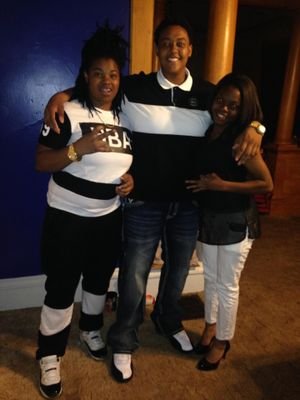 putting god first... in him i trust he says i go nd prepare a place for yu if it were not so i would have told yu so