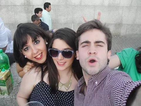 9mamenpalomy27's profile picture. Estudiante de Química en la UCO. Deseo un unicornio, mi segunda casa la de chopped, la guarrilla y la borde. Vive como si fuera el ultimo día.