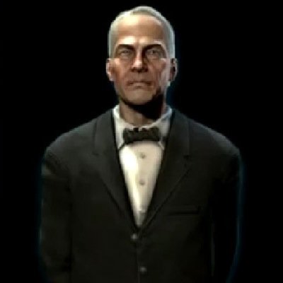 SirAlfredPennyW's profile picture. I am the loyal and protective server of Master Bruce. @OfficalBatmann I have sworn to his parents to trust him throughout his life no matter what.