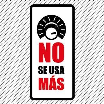 #NoSeUsaMás Escuchanos todos los jueves de 20 a 21 hrs. Por http://t.co/zdCY31rkPN  Conducido por @wazausky11 y @JuliiiAguero
