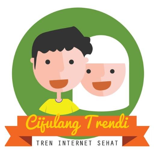 Cijulang Trendi (Tren Digital Sehat) adalah gerakan non-profit yg bertujuan mensosialisasikan penggunaan internet secara positif & efektif pada Desa Cijulang