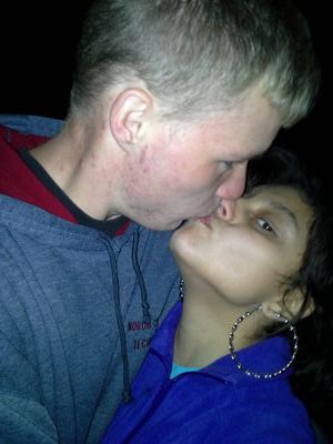 IN A RELATIONSHIP WITH CHARLES TOMASIK