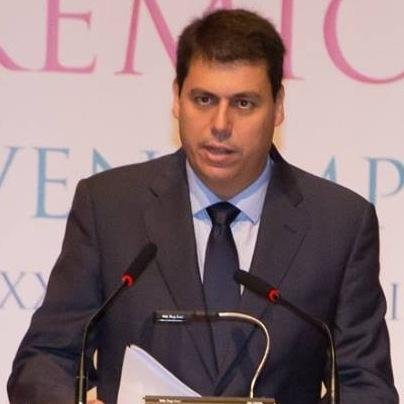 Director de Laboratorios Q Pharma @qpharmalaboratorios #delAtletiSoy #NuncaDejesDeSoñar