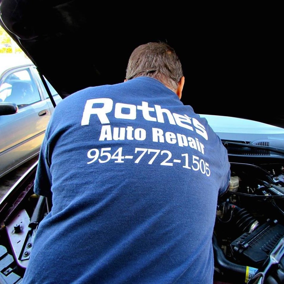 Rothe's Auto Repair uses high-tech diagnostic equipment to guarantee your vehicle is repaired and serviced correctly the first time around. (954) 772-1505