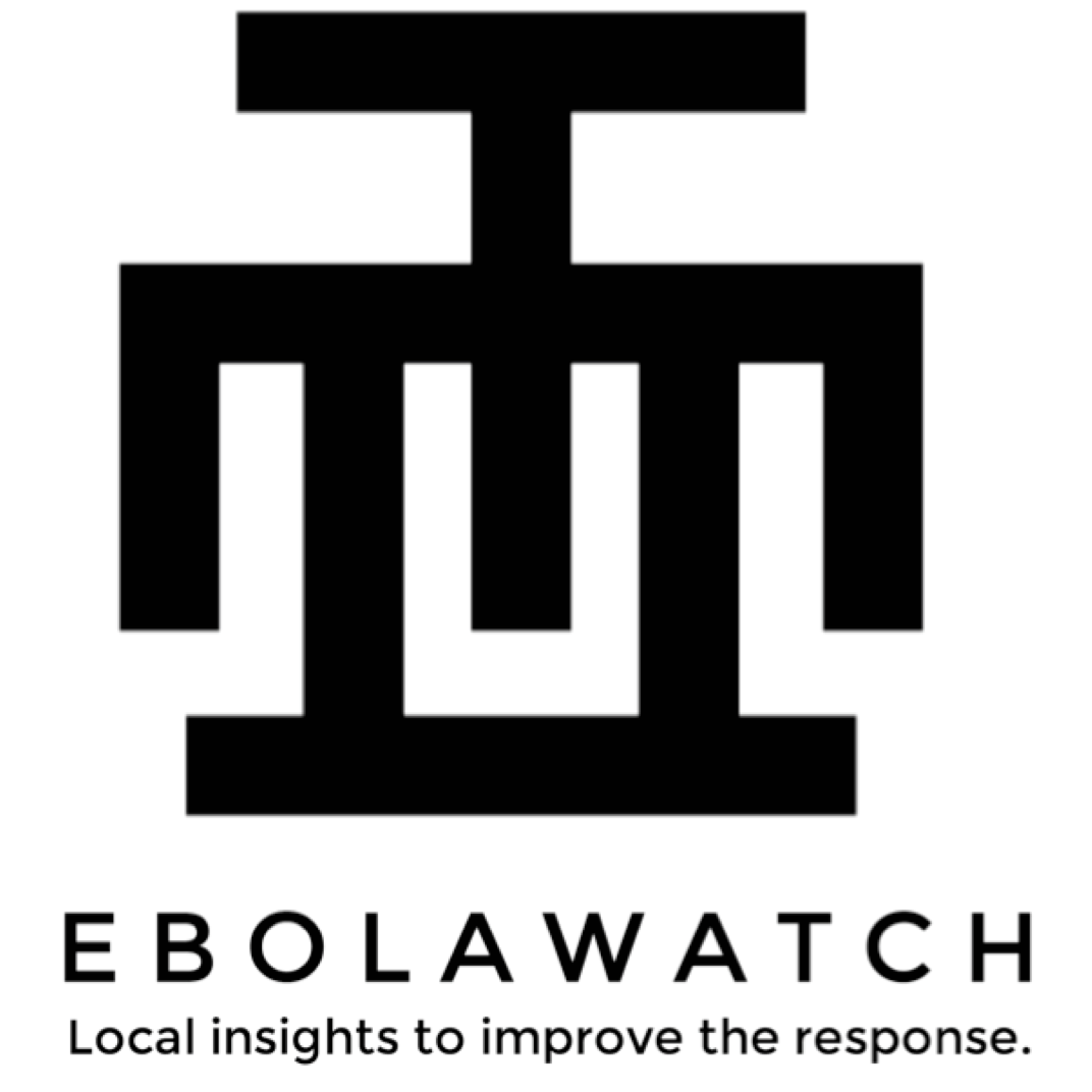 Ebola Watch aims to help the people on the frontline of the #EbolaResponse identify local insights and solutions.