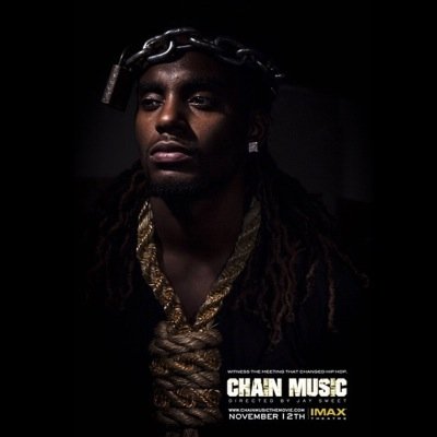 Chain Music: The Movie premiering November 12th in Tallahassee, FL